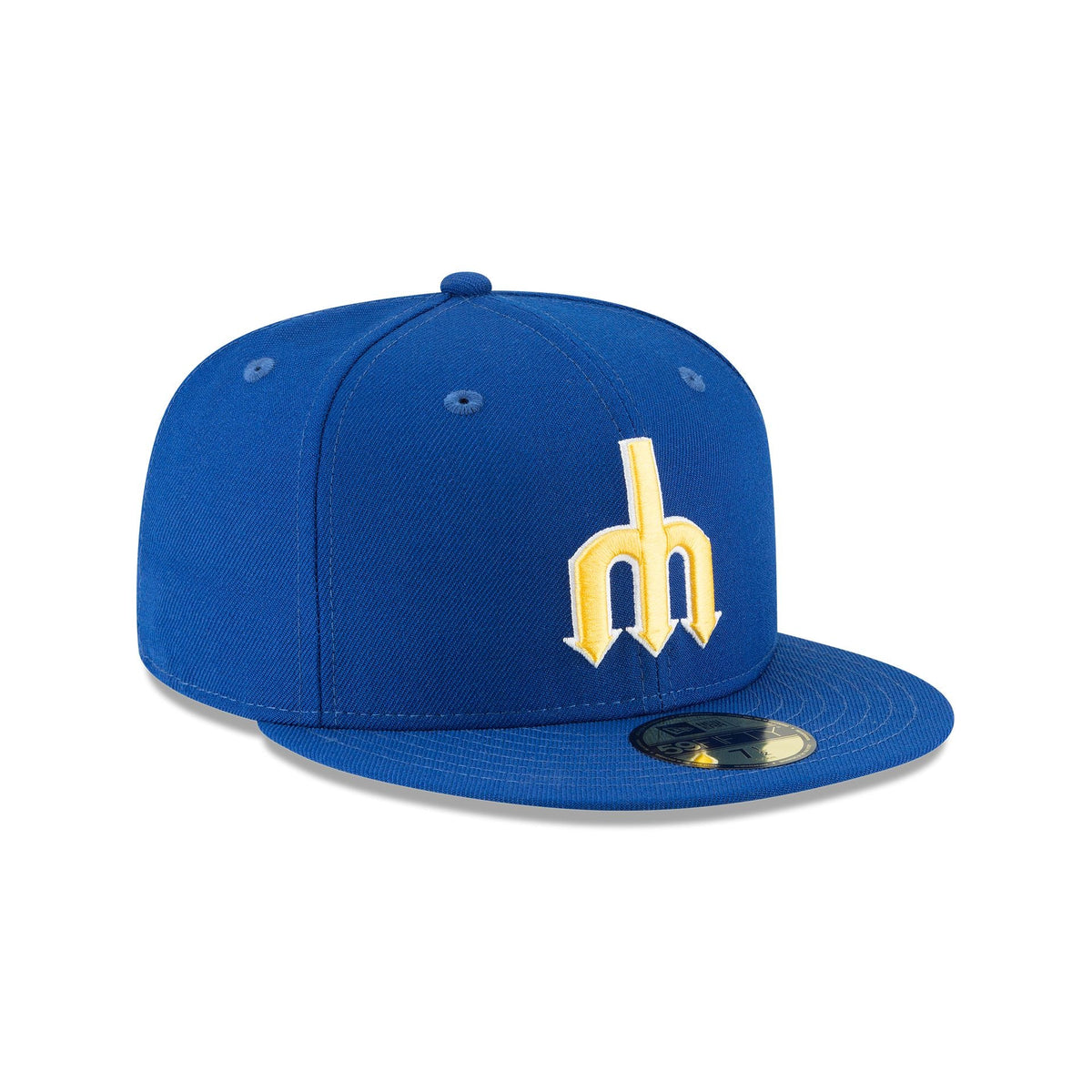 Seattle Mariners 1977 Cooperstown 59FIFTY Fitted Hat