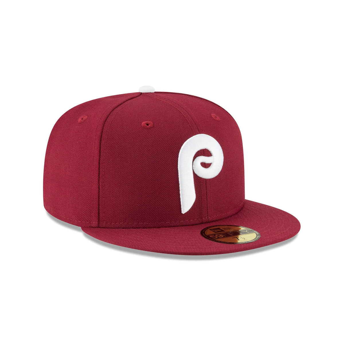 Philadelphia Phillies 1970 Cooperstown 59FIFTY Fitted Hat