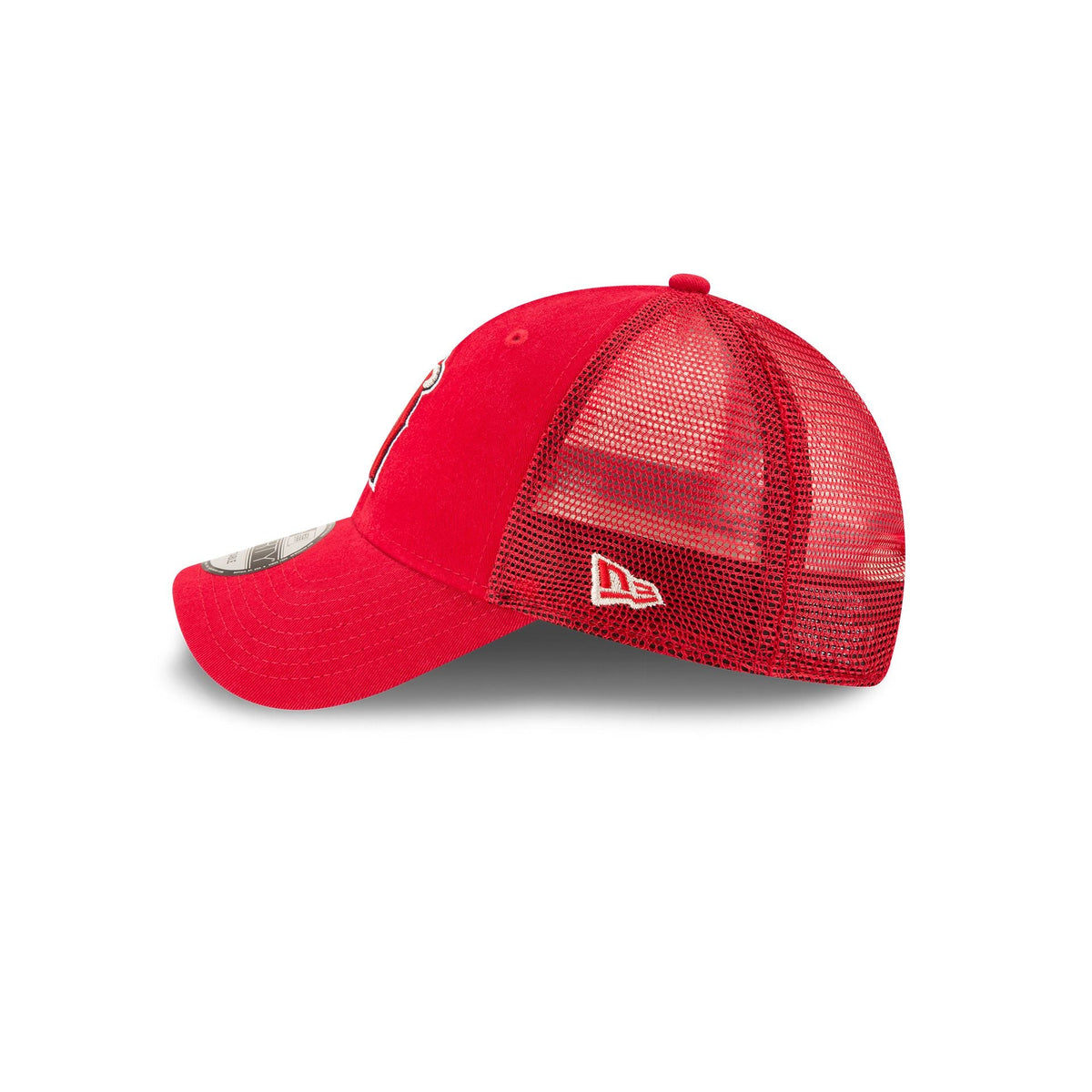 Los Angeles Angels 9FORTY Trucker Hat