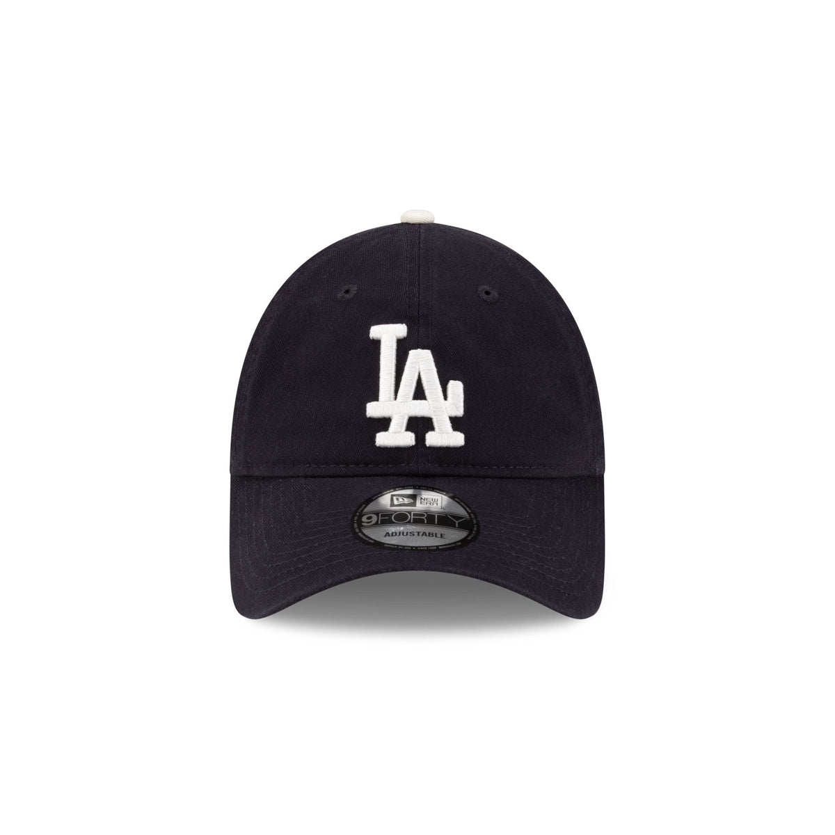 Los Angeles Dodgers Navy 9FORTY Adjustable Hat