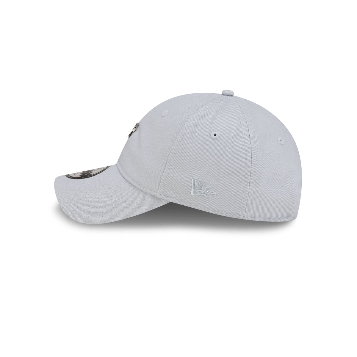 New York Yankees Metal Mini Logo 9TWENTY Adjustable Hat