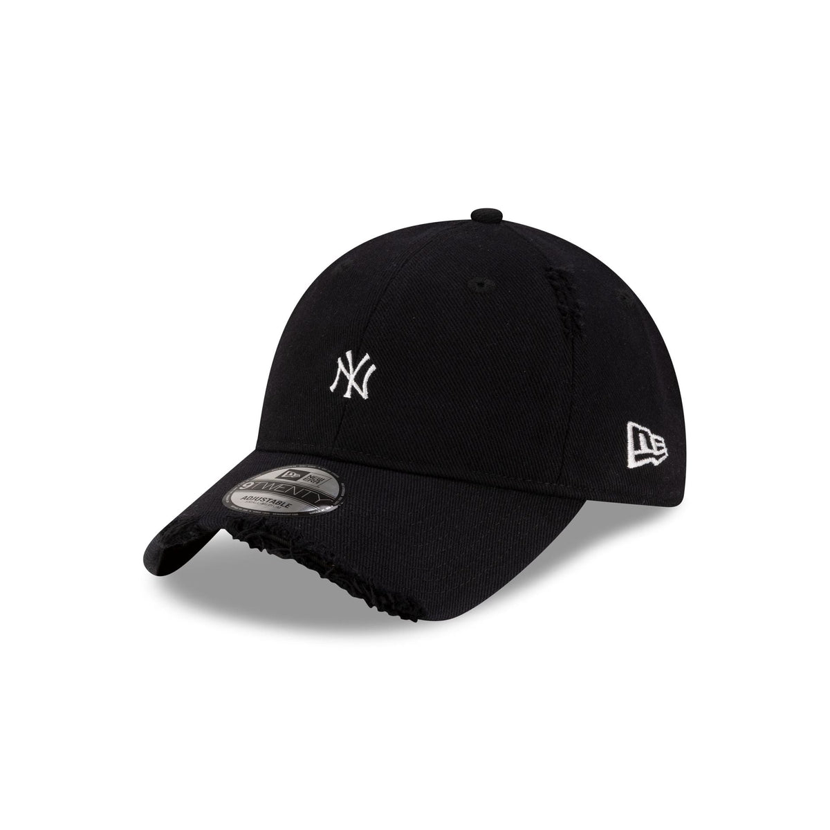 New York Yankees Distressed Twill 9TWENTY Adjustable Hat