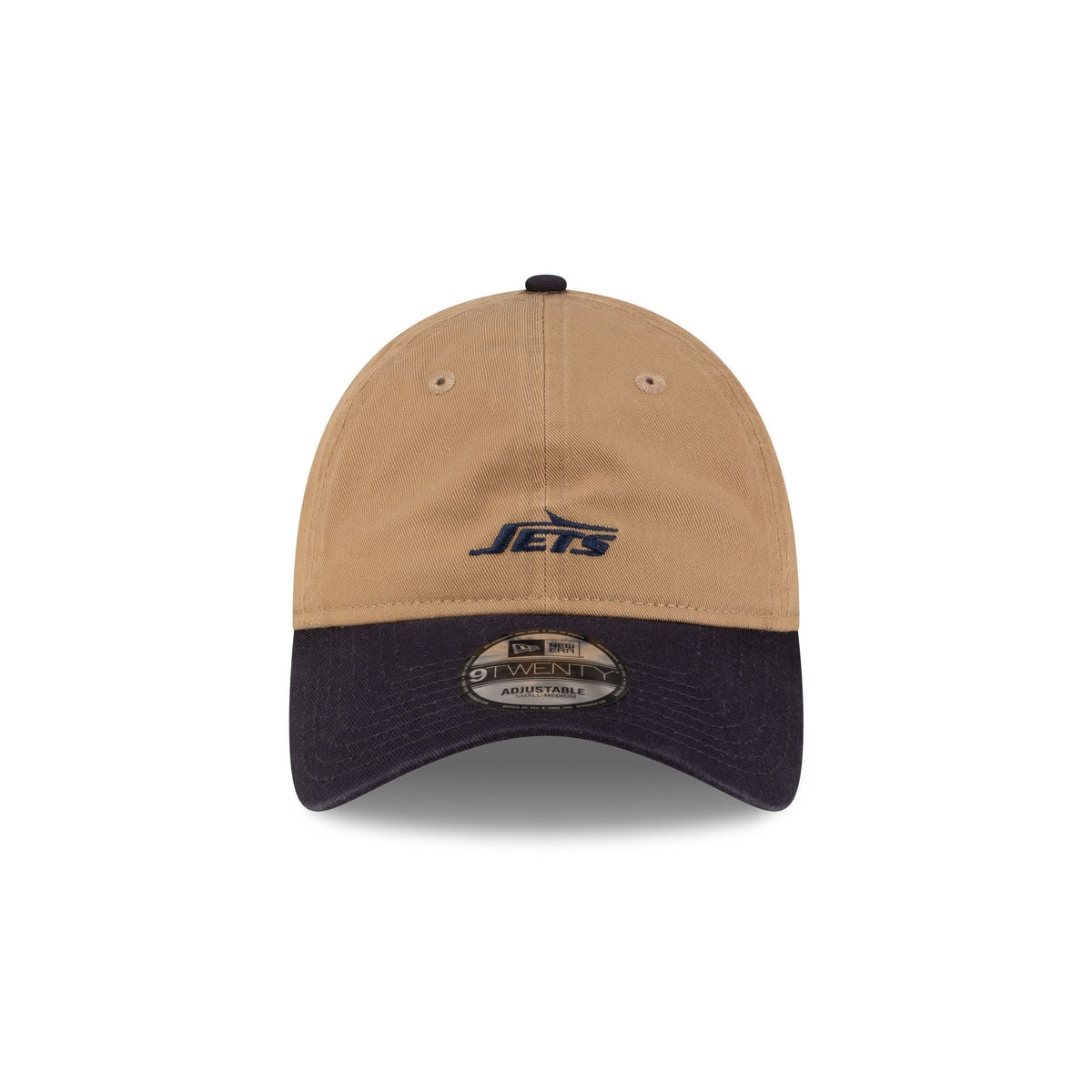 New York Jets Mini Logo 9TWENTY Adjustable Hat