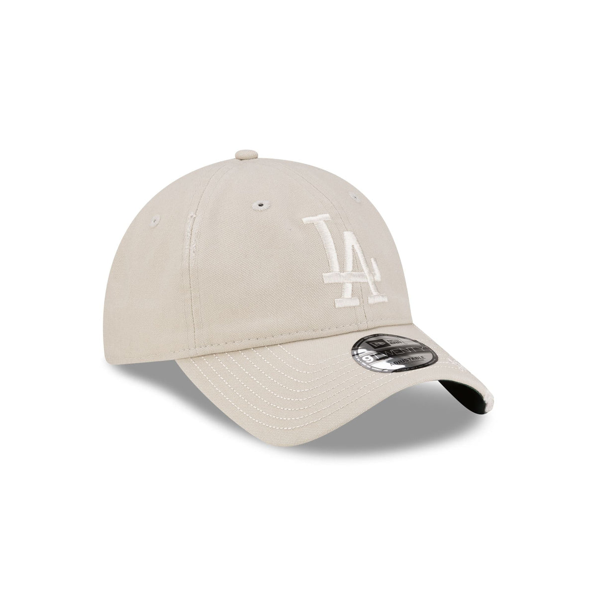 Los Angeles Dodgers Distressed Stone 9TWENTY Adjustable Hat