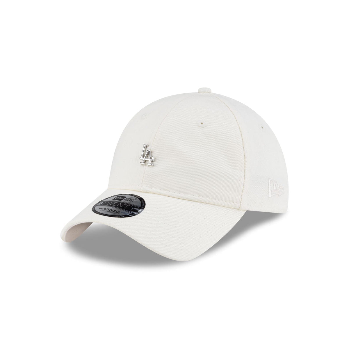 Los Angeles Dodgers Metal Mini Logo 9TWENTY Adjustable Hat
