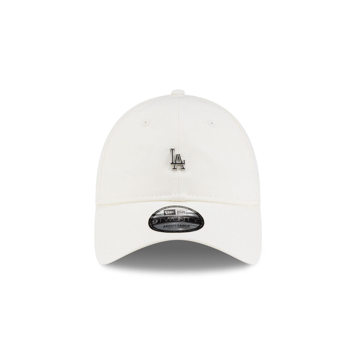 Los Angeles Dodgers Metal Mini Logo 9TWENTY Adjustable Hat