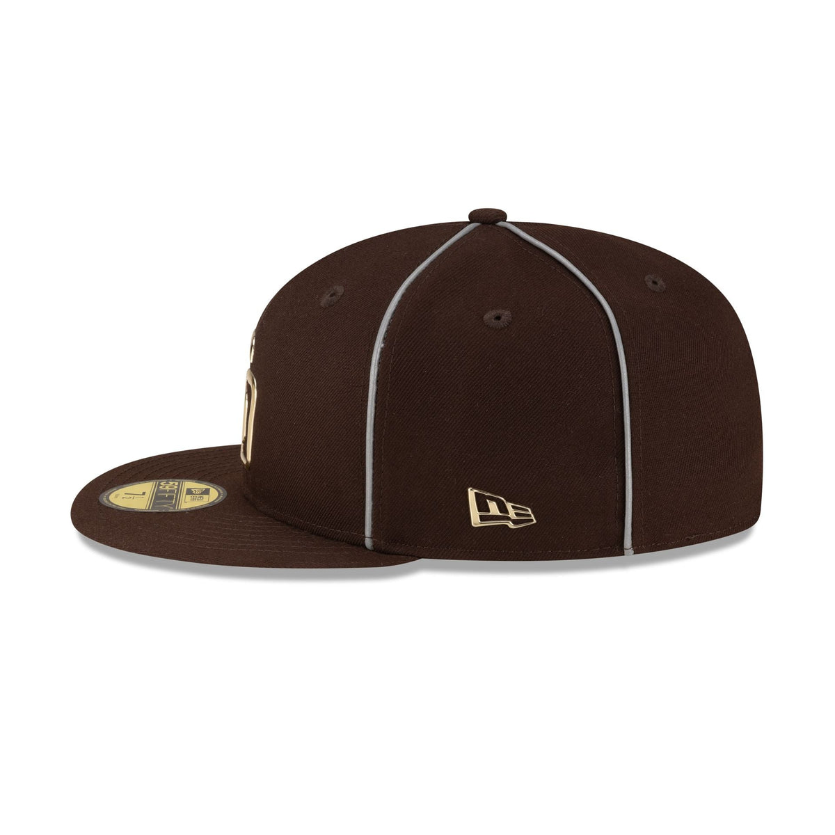 Hajime Sorayama x San Diego Padres 59FIFTY Fitted Hat