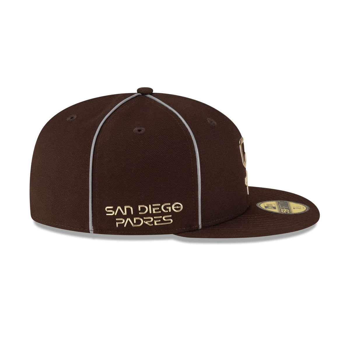 Hajime Sorayama x San Diego Padres 59FIFTY Fitted Hat