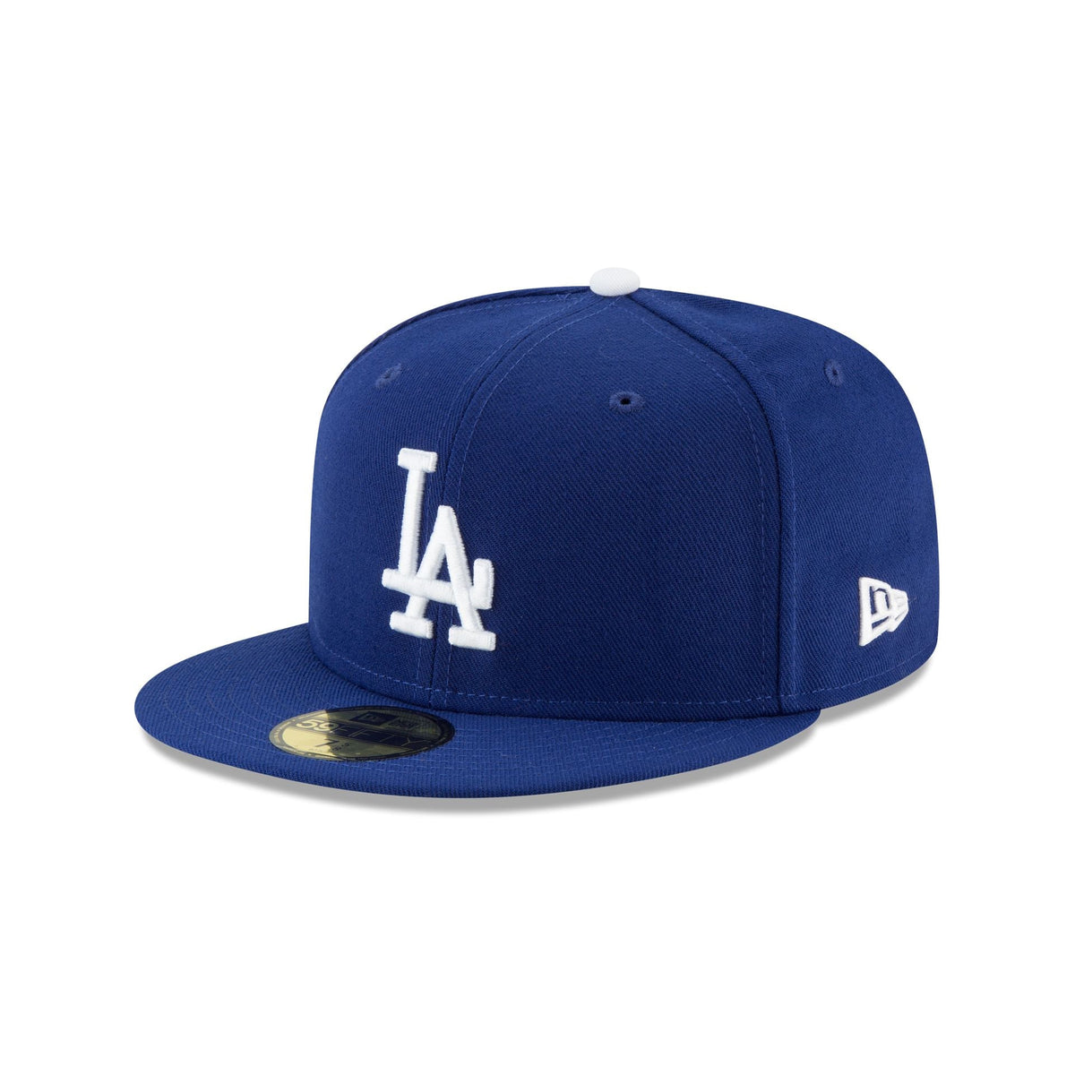 Los Angeles Dodgers 2025 World Series Champions Japanese Lantern Patch 59FIFTY Fitted Hat