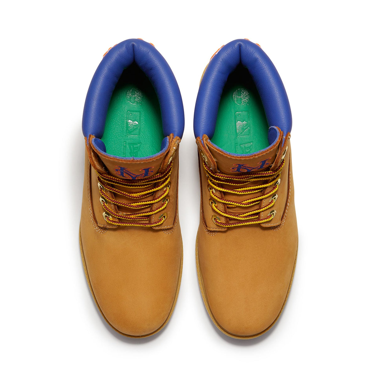 Timberland? x New Era Cap x New York Mets 6-Inch Waterproof Boots