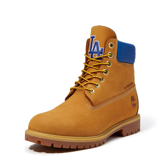 Timberland? x New Era Cap x Los Angeles Dodgers 6-Inch Waterproof Boots