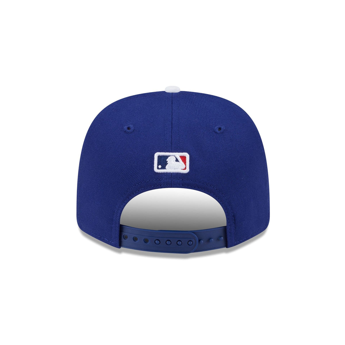 Los Angeles Dodgers 2026 Postseason Side Patch 9SEVENTY Stretch-Snap Hat