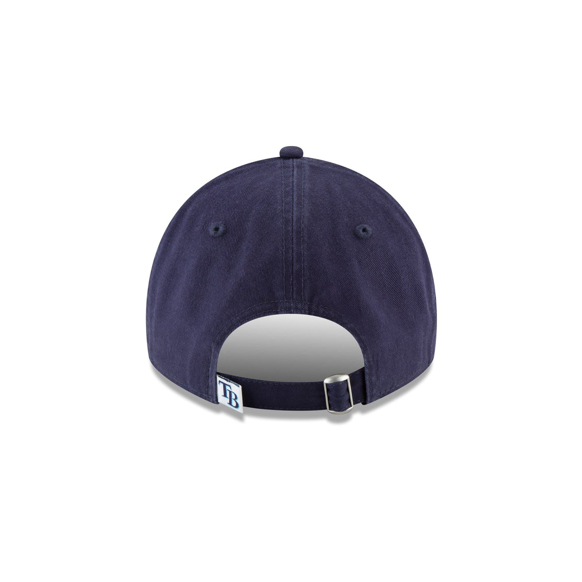Tampa Bay Rays 2026 Postseason Side Patch 9TWENTY Adjustable Hat