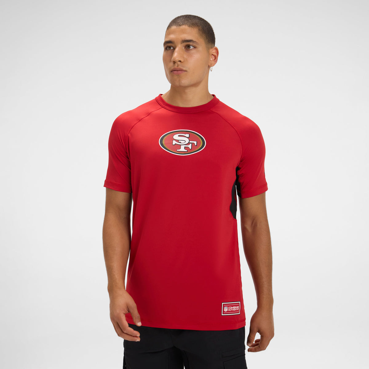 San Francisco 49ers Combine T-Shirt