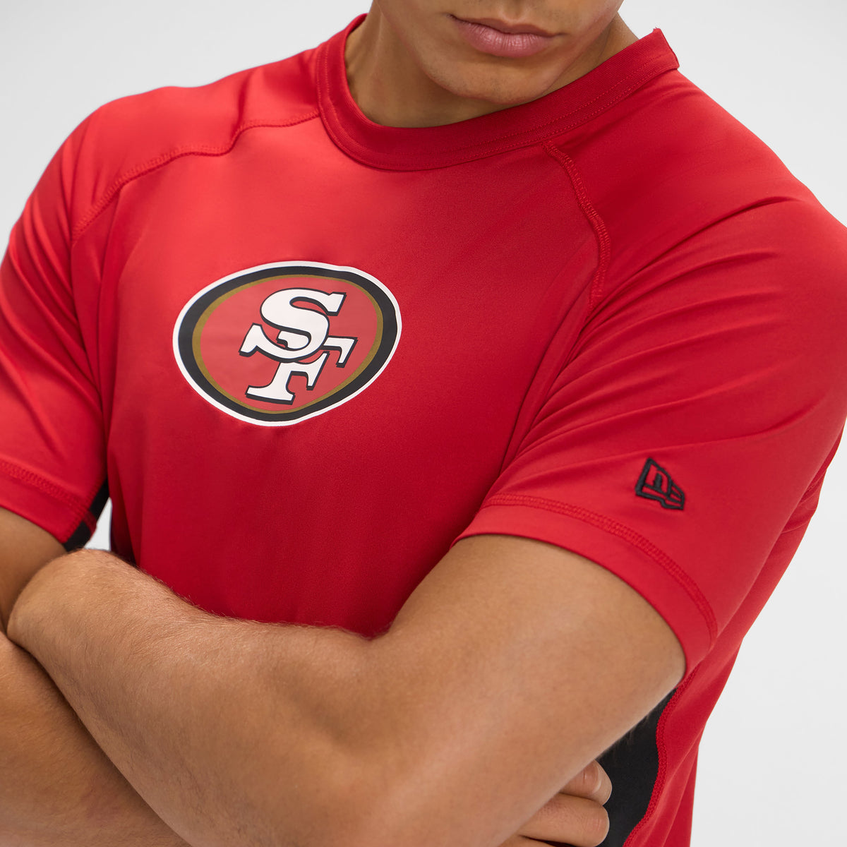 San Francisco 49ers Combine T-Shirt