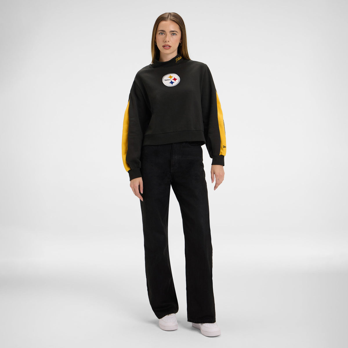 Dallas Cowboys Sport Night Women's Mockneck