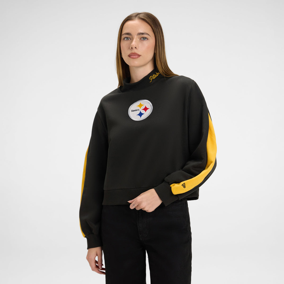 Dallas Cowboys Sport Night Women's Mockneck