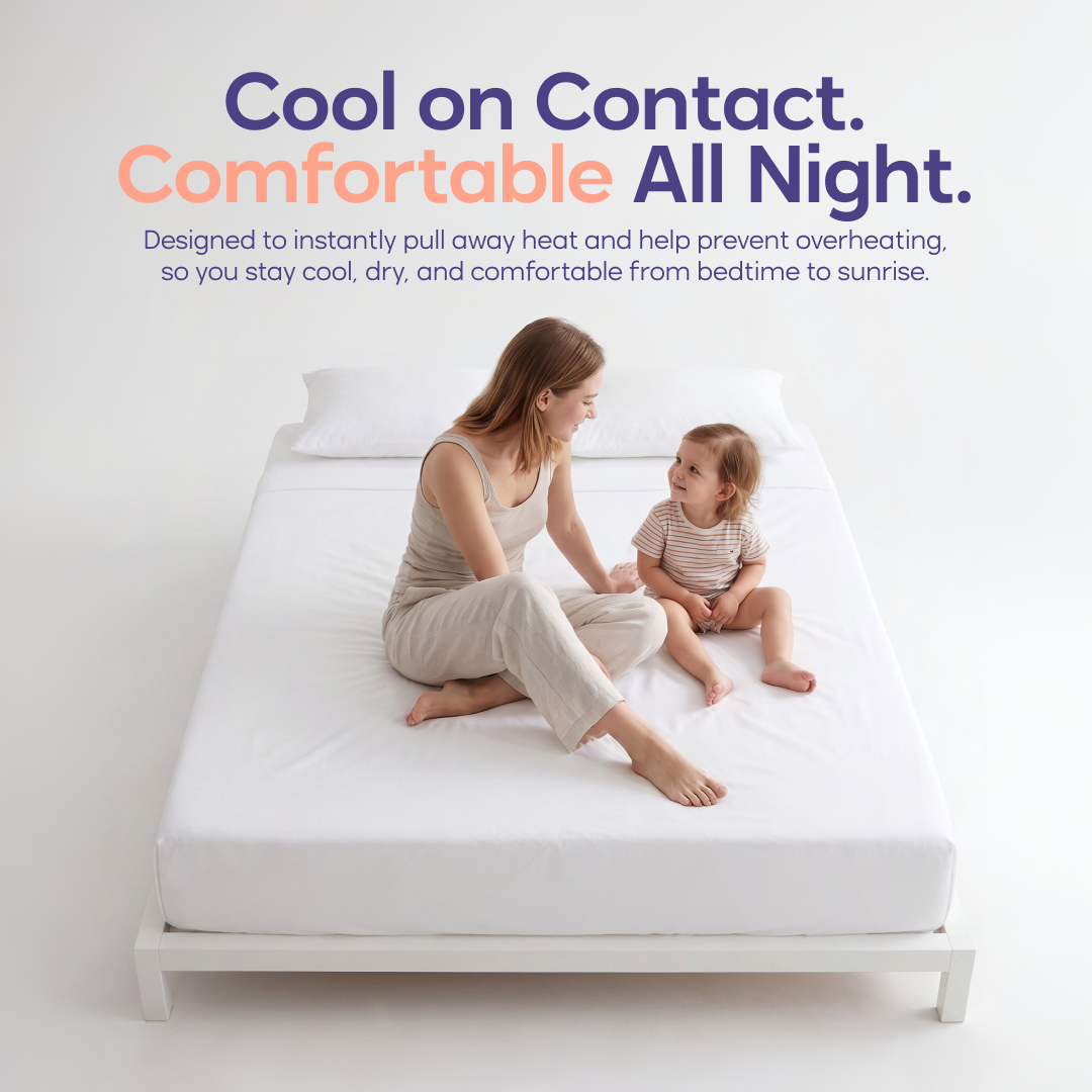 CloudCool Cooling Sheet Set