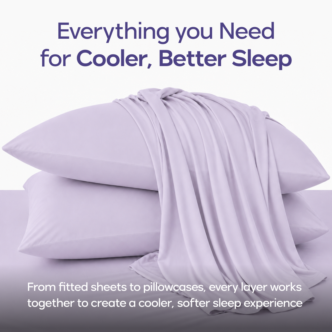 CloudCool Cooling Sheet Set