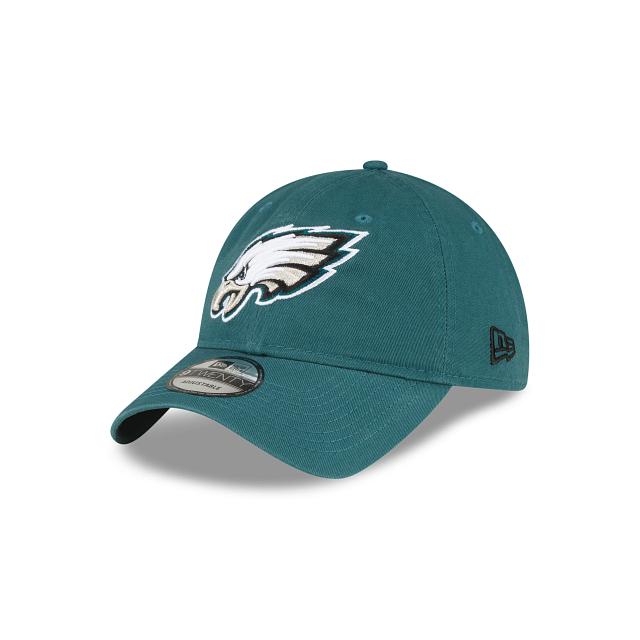 Philadelphia Eagles Core Classic 9TWENTY Adjustable Hat