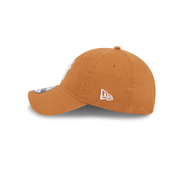New York Yankees Light Bronze 9TWENTY Adjustable Hat