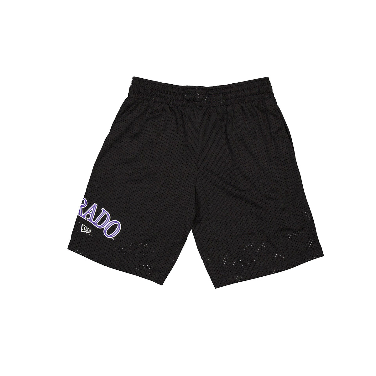 Colorado Rockies Mesh Shorts