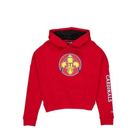 St. Louis Cardinals City Connect Women's Hoodie