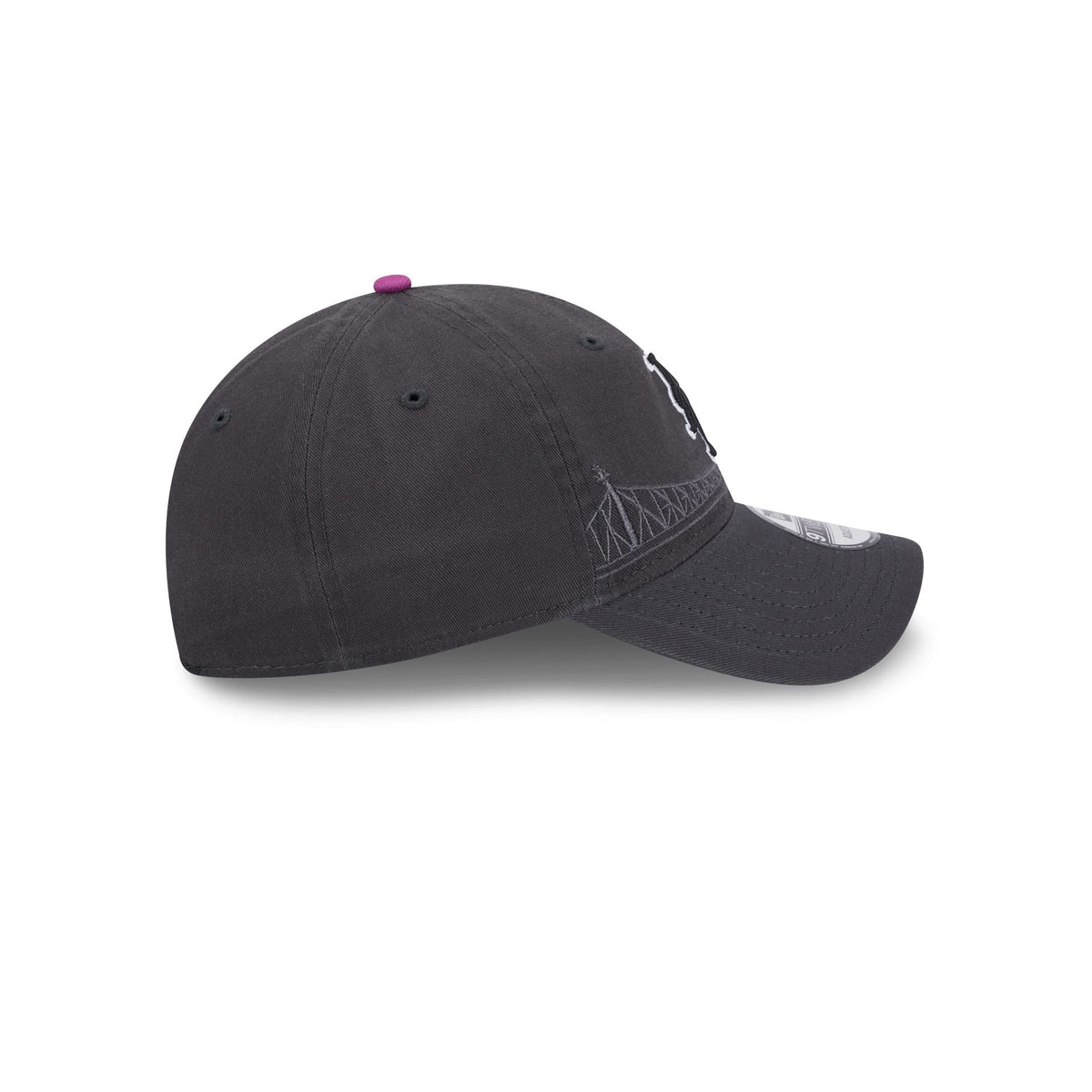 New York Mets 2026 City Connect Kids 9TWENTY Adjustable Hat