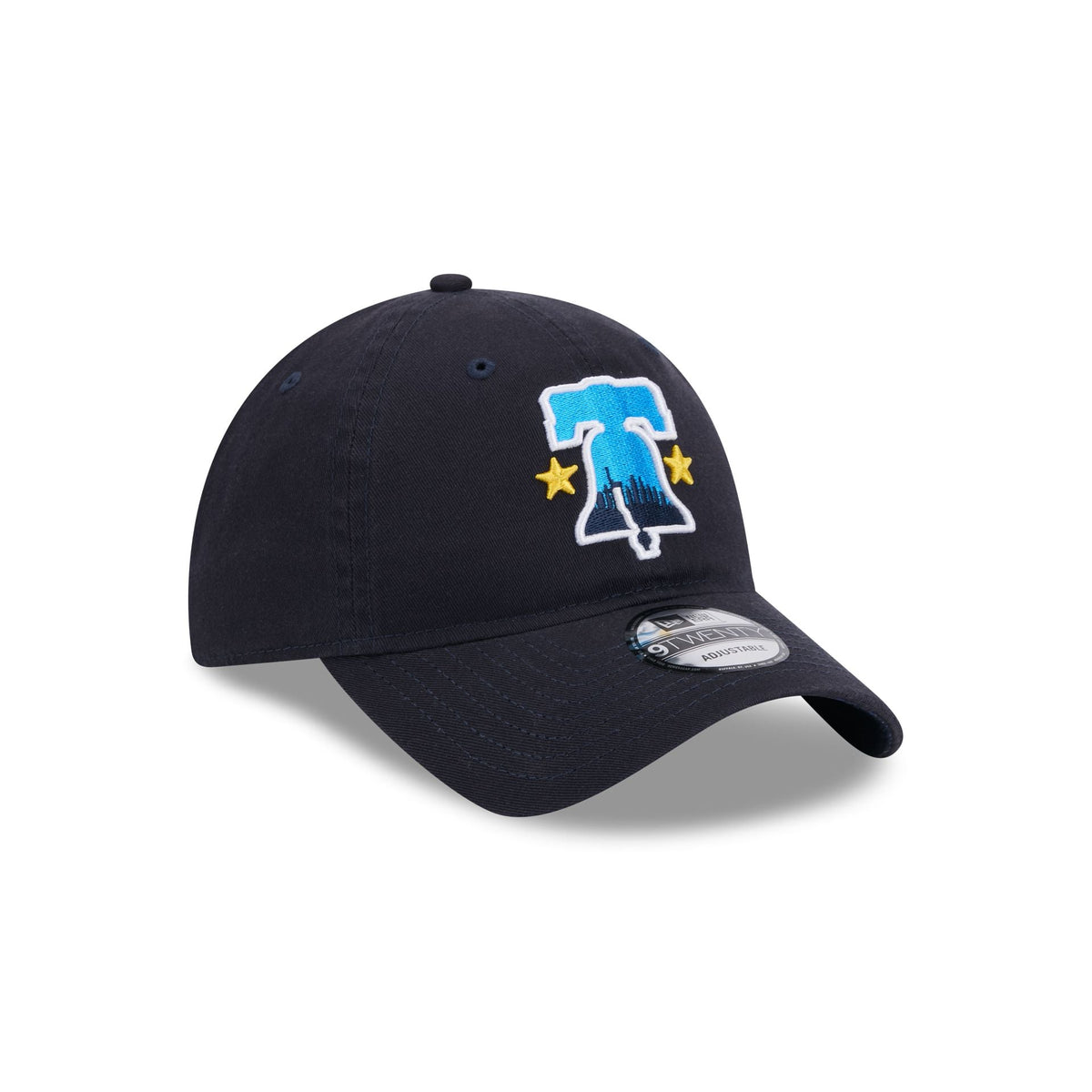 Philadelphia Phillies 2026 City Connect Kids 9TWENTY Adjustable Hat