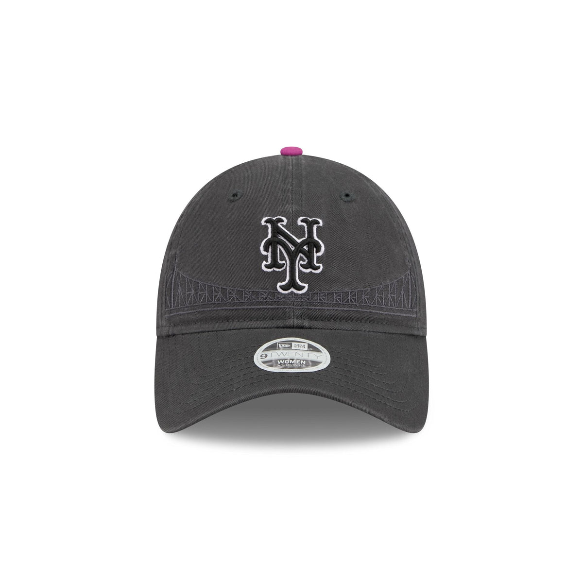 New York Mets 2026 City Connect Women's 9TWENTY Adjustable Hat
