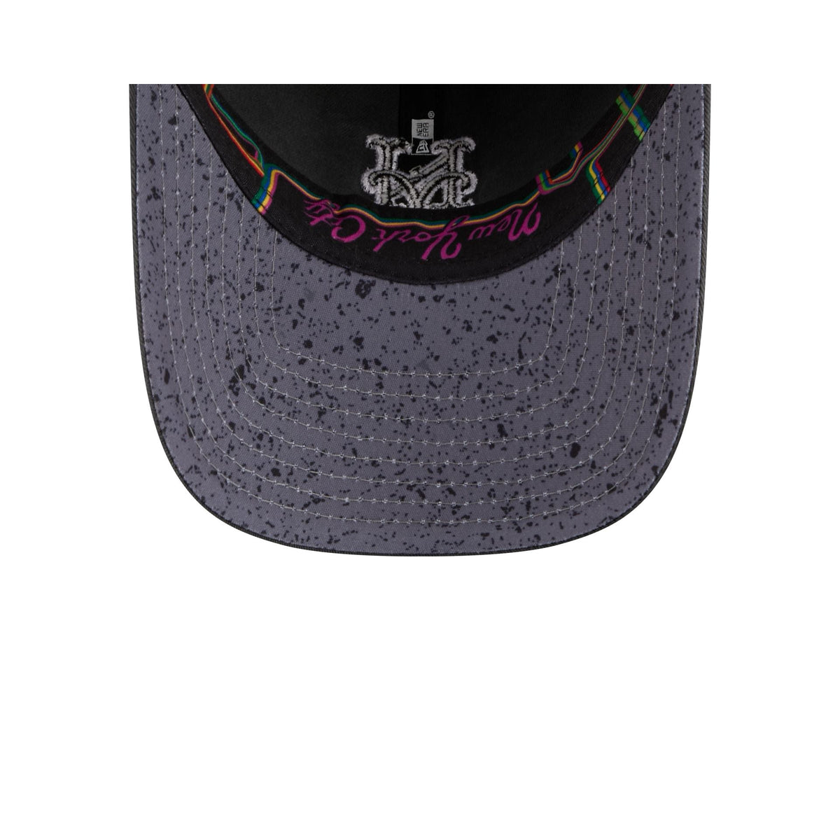 New York Mets 2026 City Connect Women's 9TWENTY Adjustable Hat