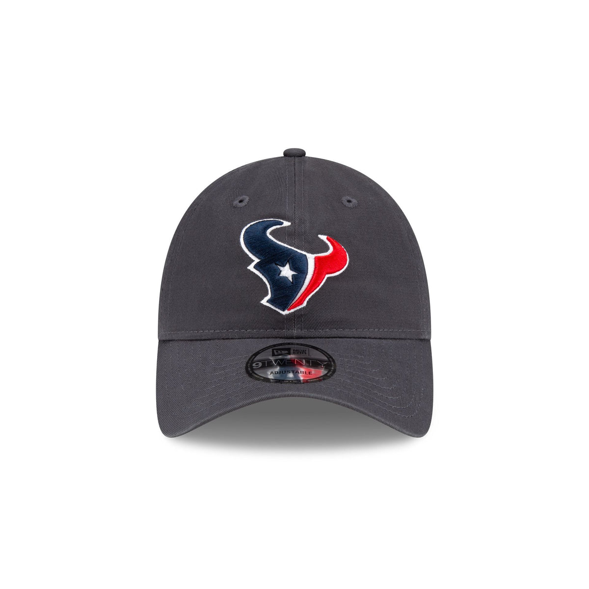 Houston Texans Core Classic 2.0 Gray 9TWENTY Adjustable Hat