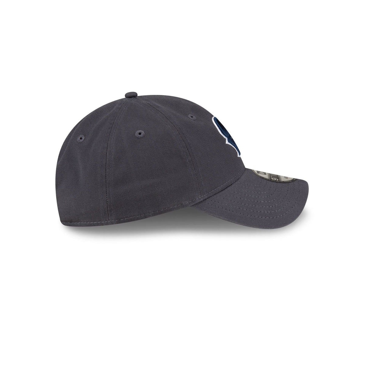 Houston Texans Core Classic 2.0 Gray 9TWENTY Adjustable Hat