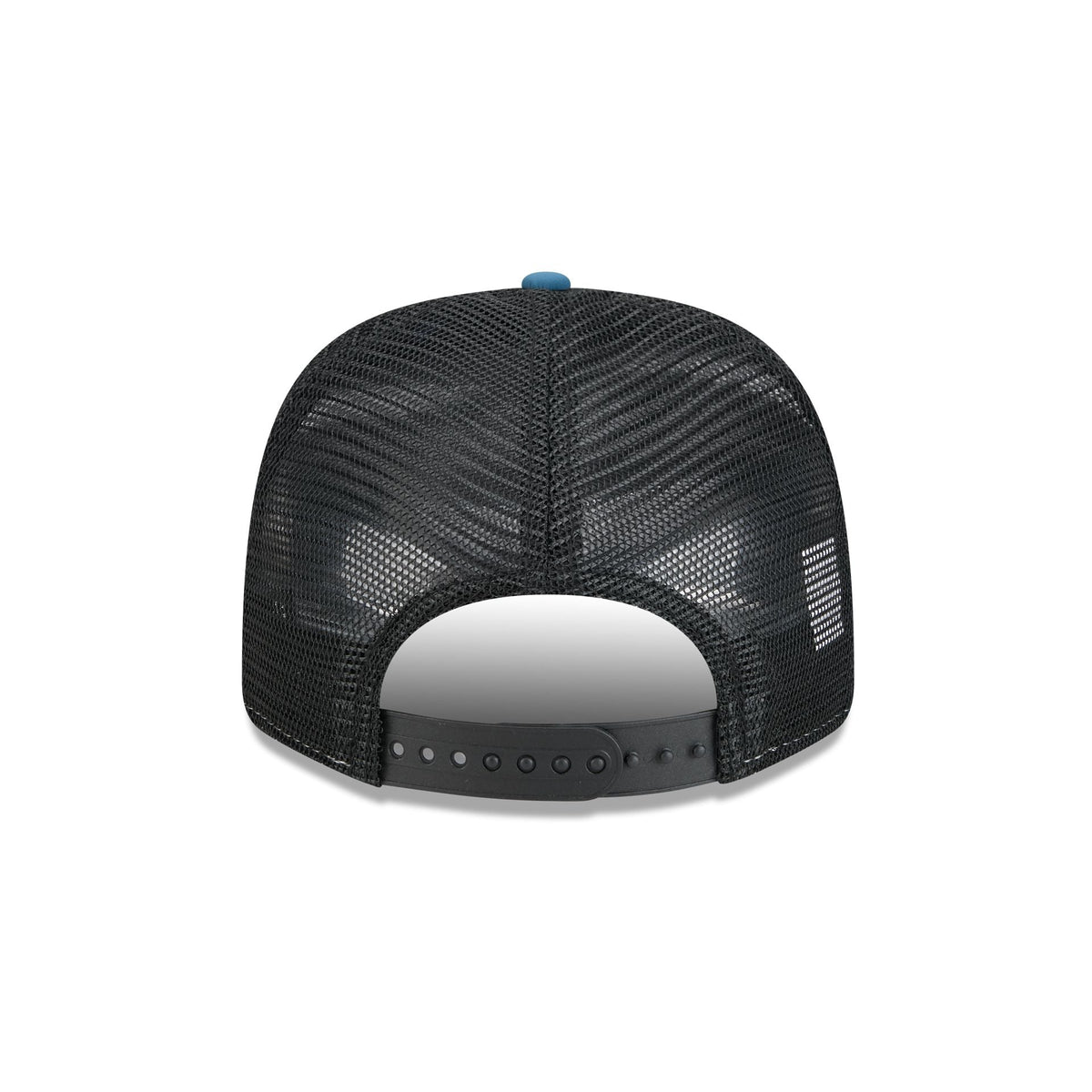 Texas Rangers Indigo 9SEVENTY Trucker Hat