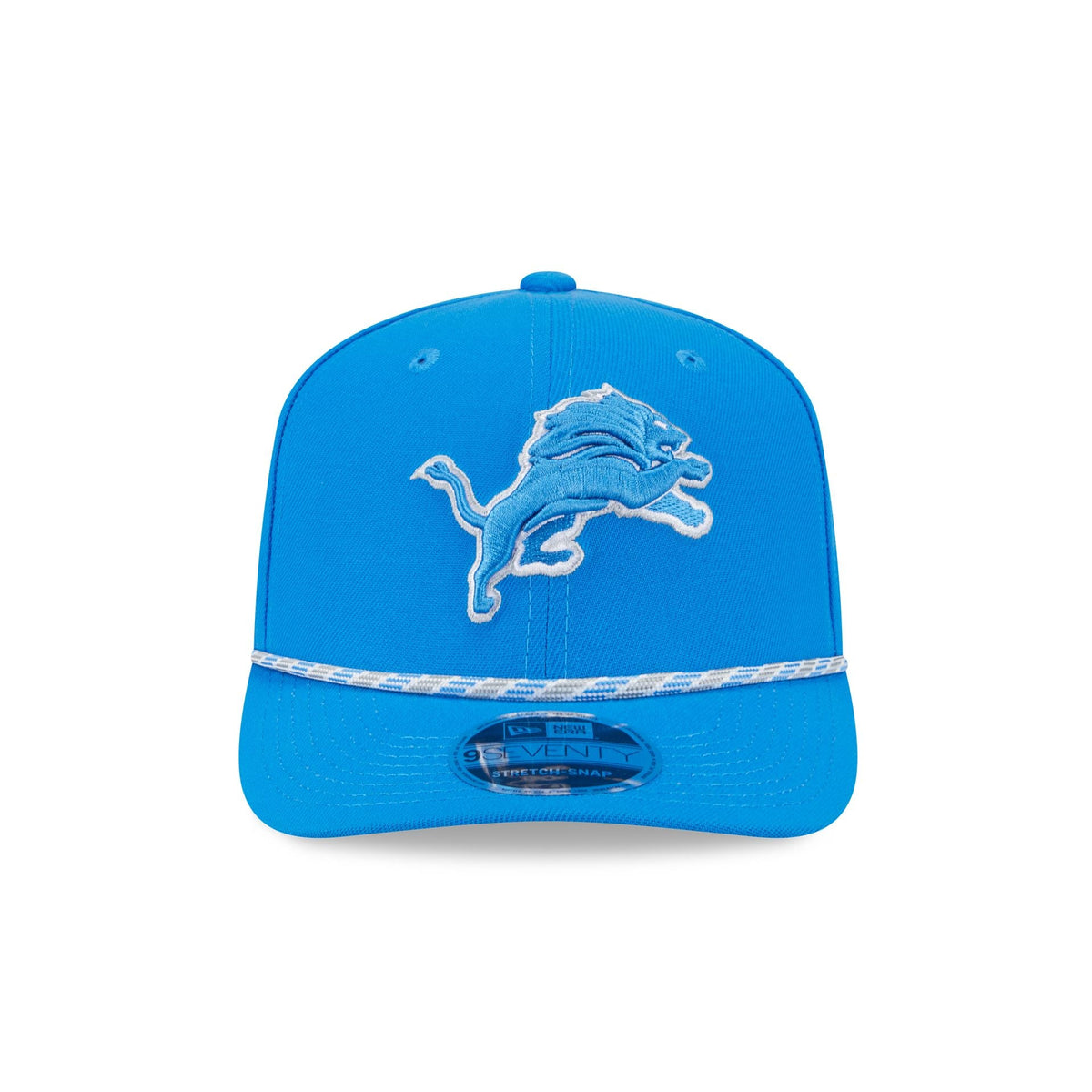 Detroit Lions Multi Rope 9SEVENTY Stretch-Snap Hat