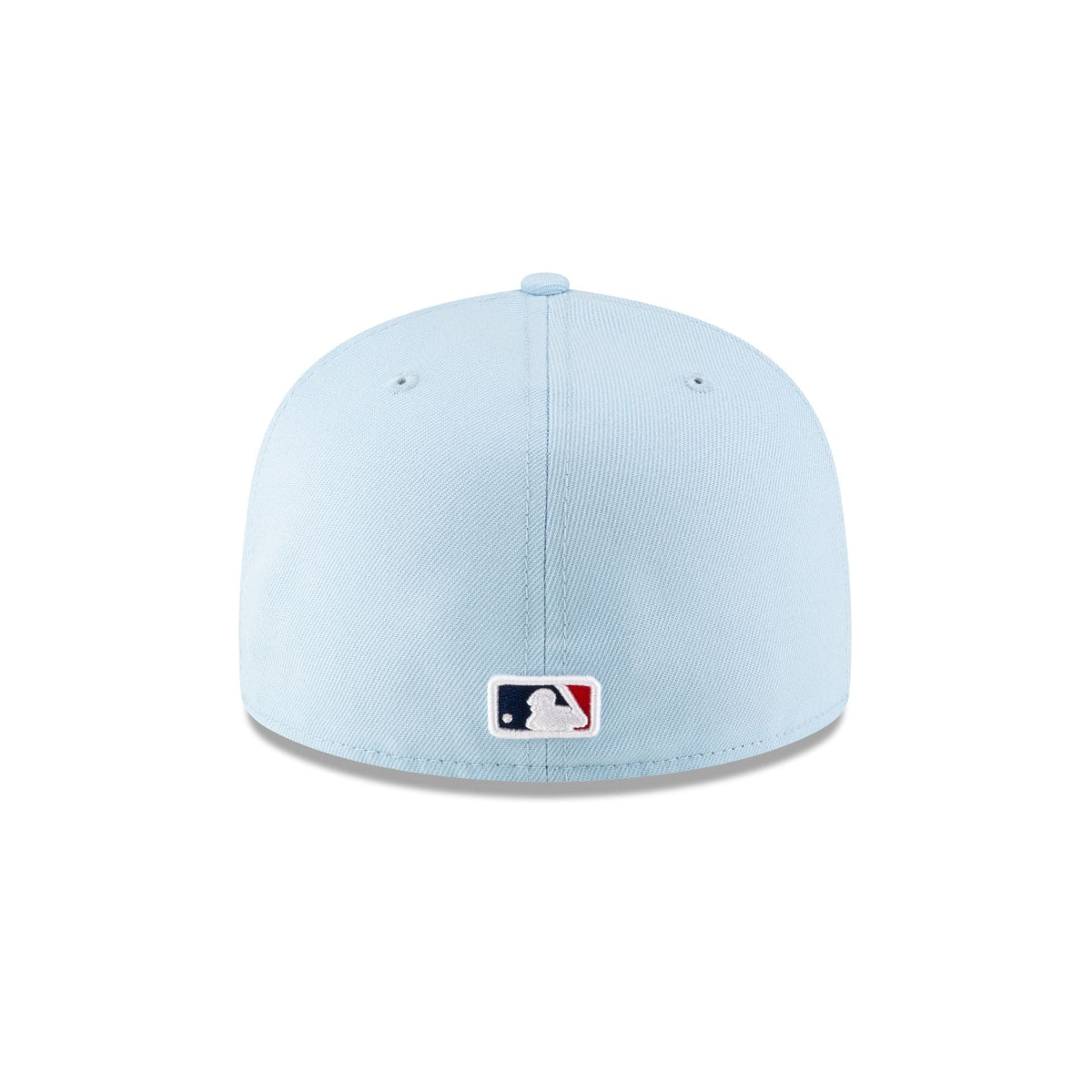 New York or Nowhere x New York Yankees Blue Logo 59FIFTY Fitted Hat