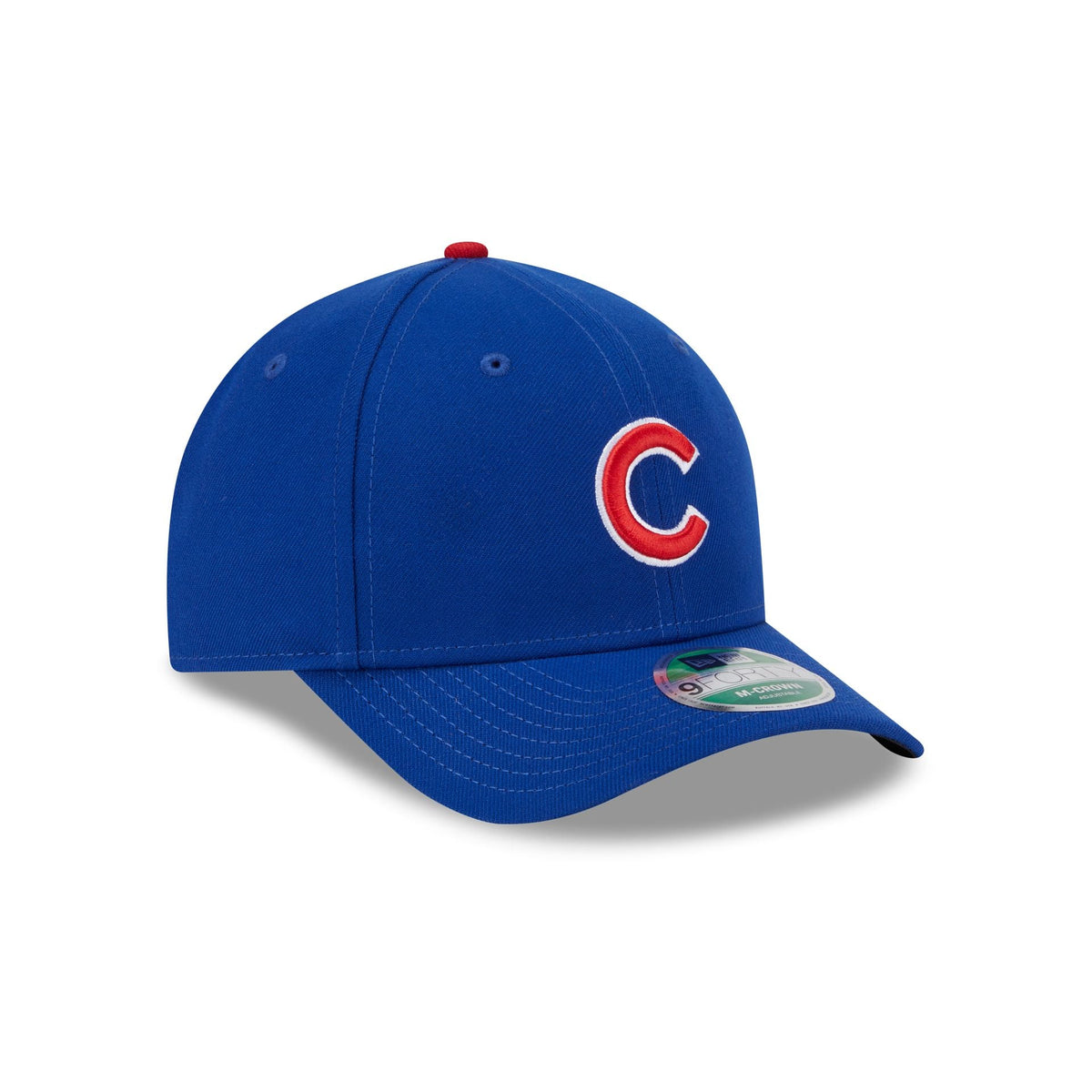 Chicago Cubs Game Authentic Collection 9FORTY M-Crown Snapback Hat