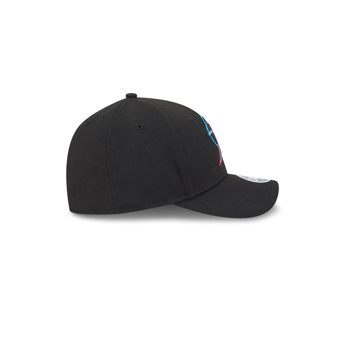 Miami Marlins Player Replica Kids 9FORTY M-Crown Snapback Hat