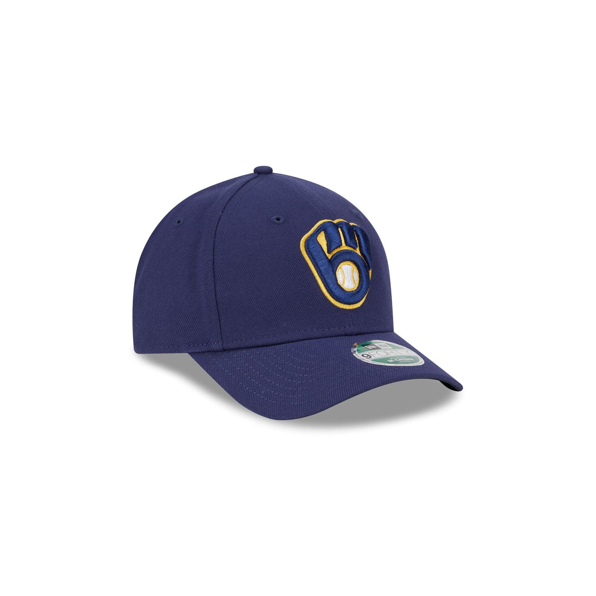 Milwaukee Brewers Player Replica Kids 9FORTY M-Crown Snapback Hat