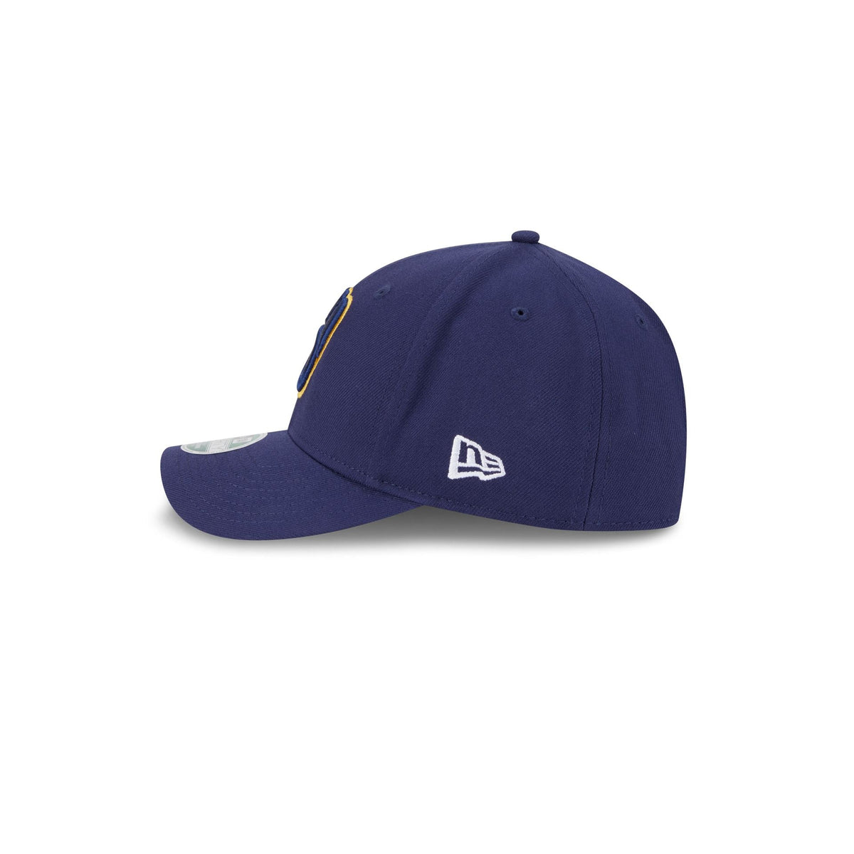 Milwaukee Brewers Player Replica Kids 9FORTY M-Crown Snapback Hat