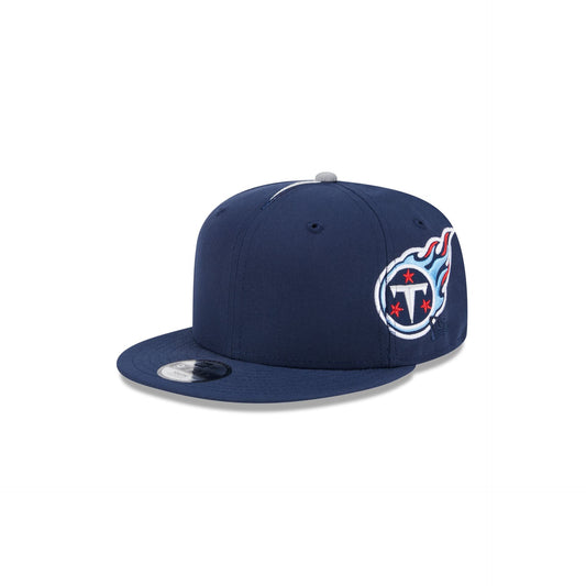 Tennessee Titans Kids Helmet 9FIFTY Snapback Hat