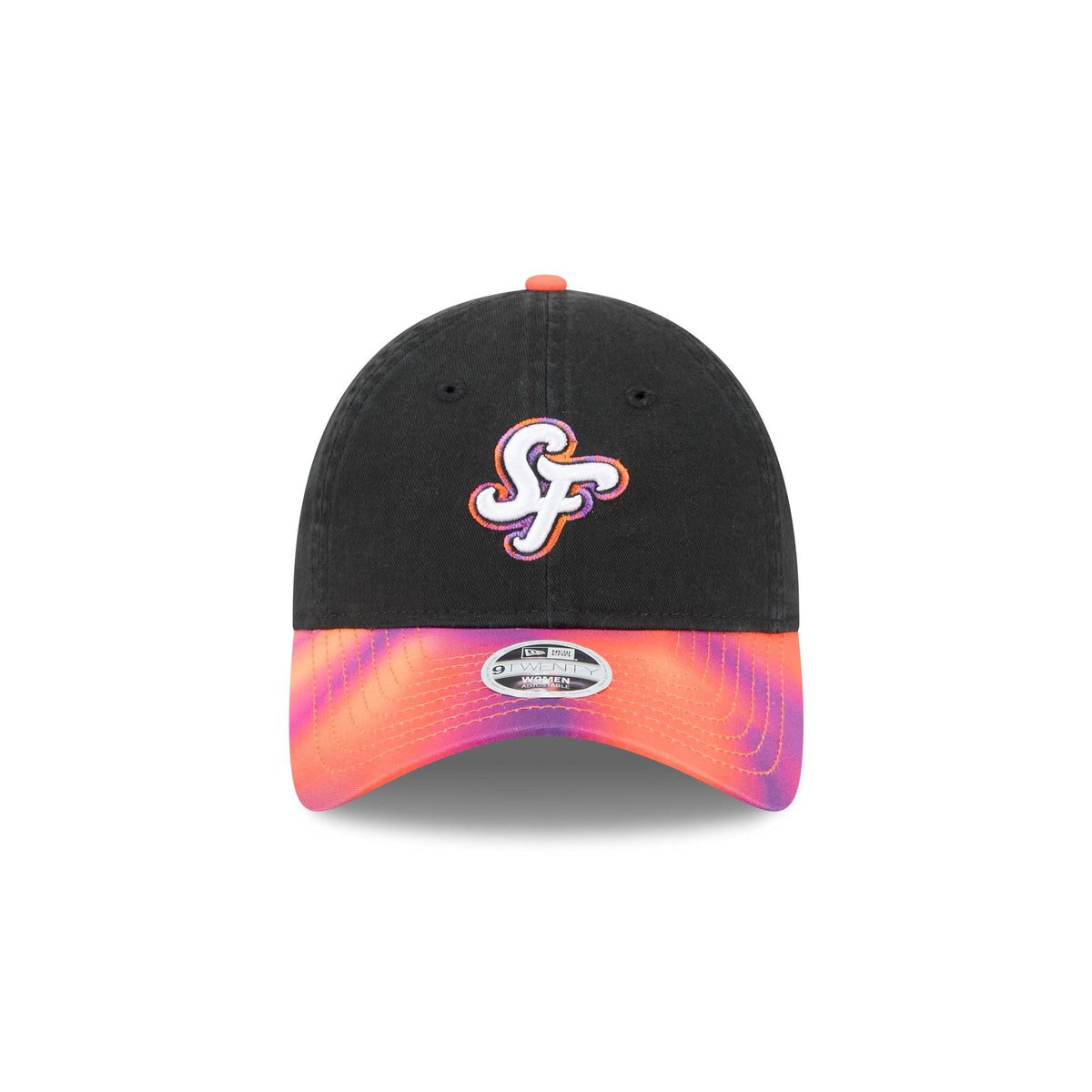 San Francisco Giants 2026 City Connect Women's 9TWENTY Adjustable Hat
