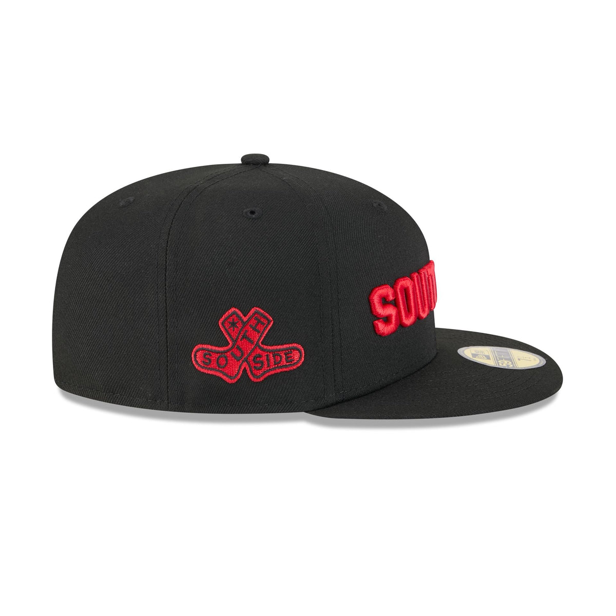 Chicago White Sox City Connect Fan Pack Southside 59FIFTY Fitted Hat