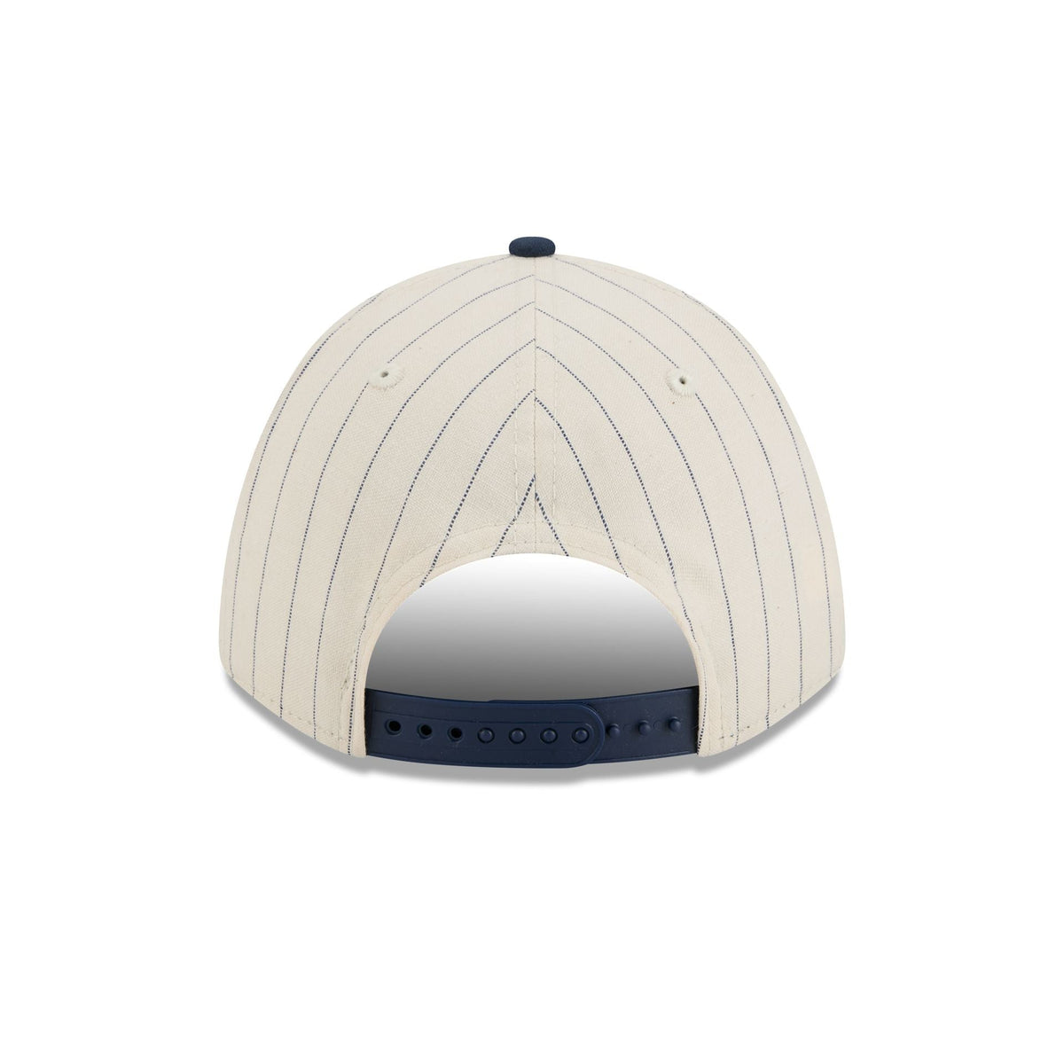 Chicago Cubs Linen 9FORTY M-Crown Snapback Hat