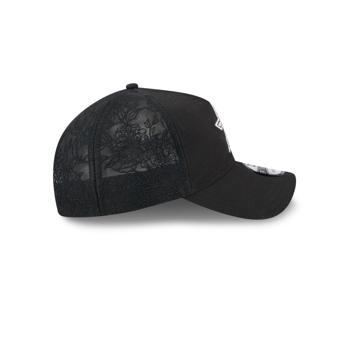 Houston Astros Embroidered Mesh 9TWENTY A-Frame Adjustable Hat