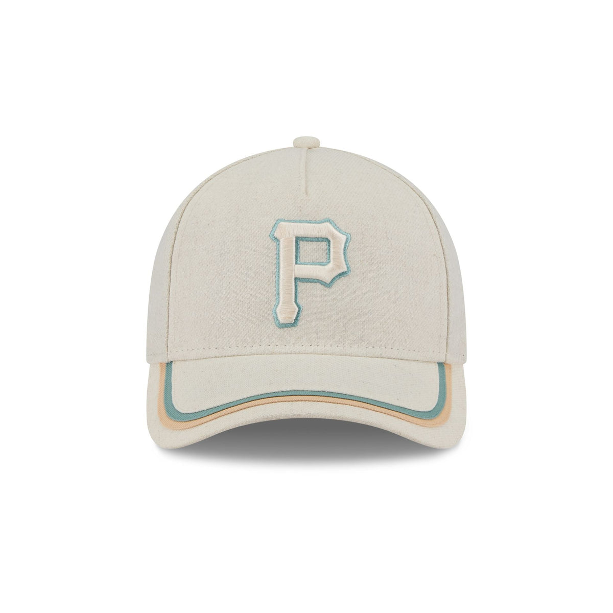Pittsburgh Pirates Neutral Hemp 9FORTY M-Crown A-Frame Adjustable Hat
