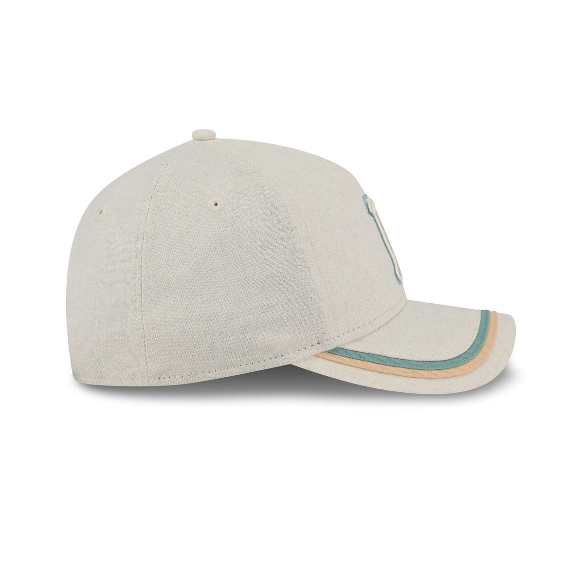 Pittsburgh Pirates Neutral Hemp 9FORTY M-Crown A-Frame Adjustable Hat