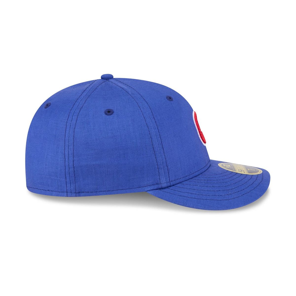 Chicago Cubs Snake Scale Logo Low Profile 59FIFTY Fitted Hat