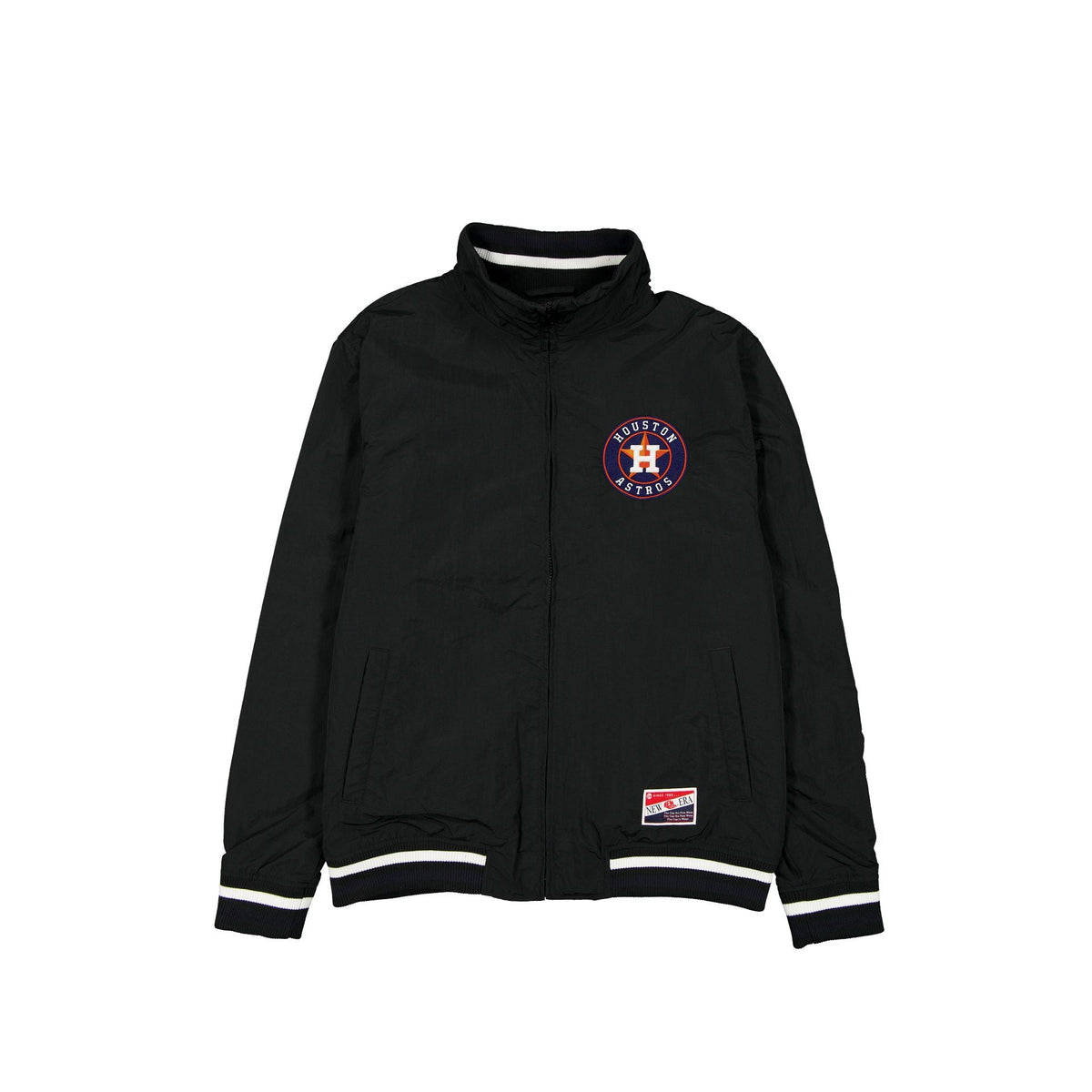 Houston Astros Throwback Nylon Jacket