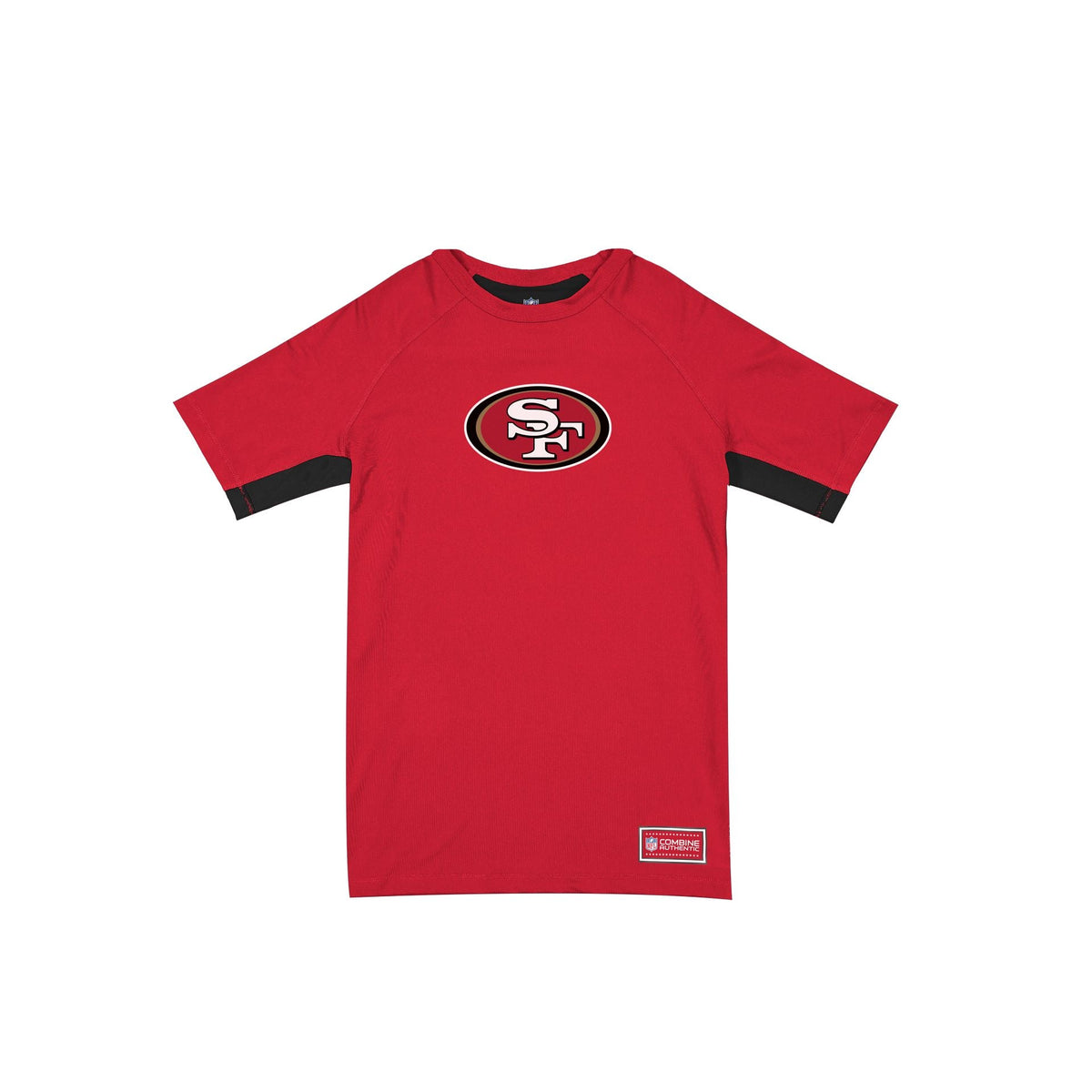 San Francisco 49ers Combine T-Shirt